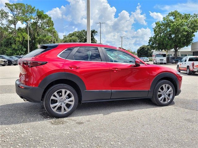 2021 Mazda CX-30 Select