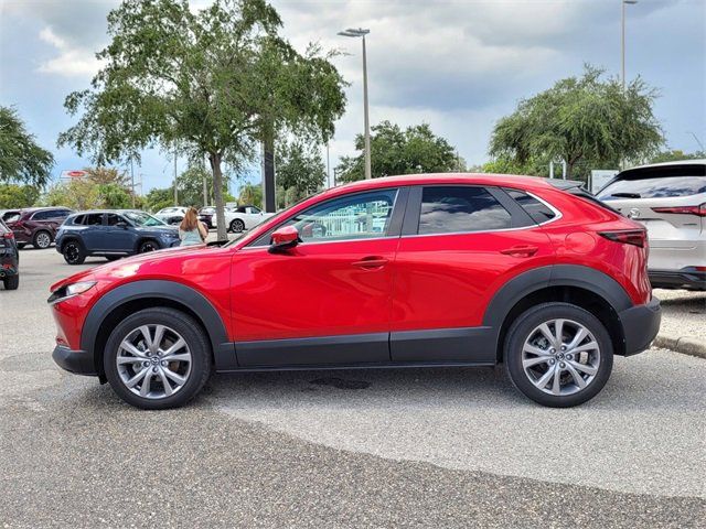 2021 Mazda CX-30 Select