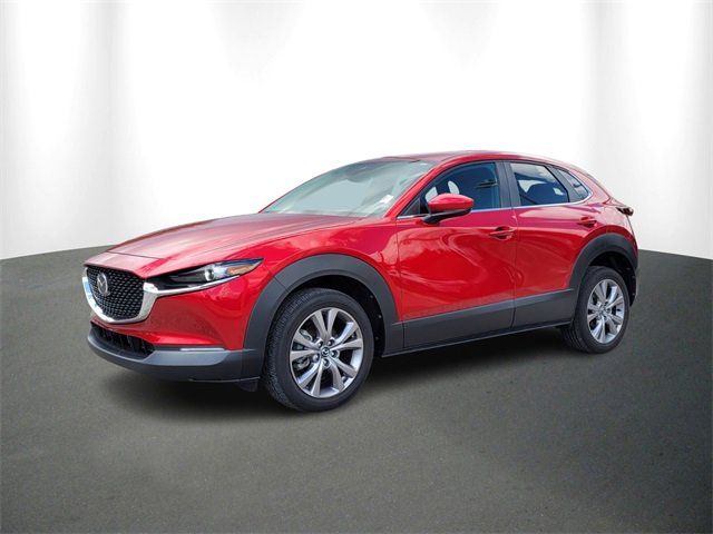 2021 Mazda CX-30 Select