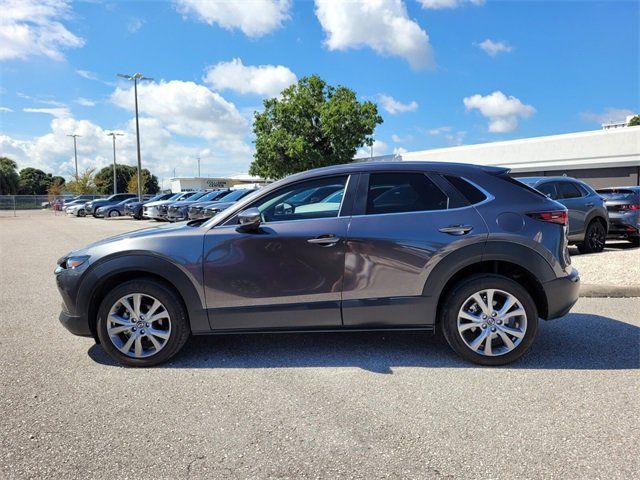 2021 Mazda CX-30 Select