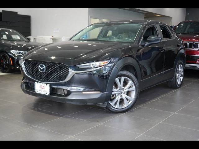 2021 Mazda CX-30 Select