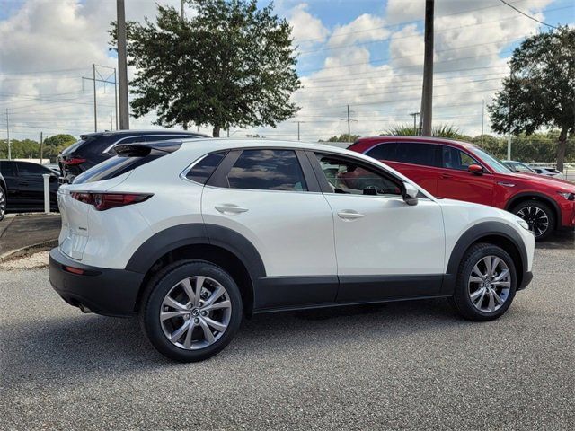 2021 Mazda CX-30 Select