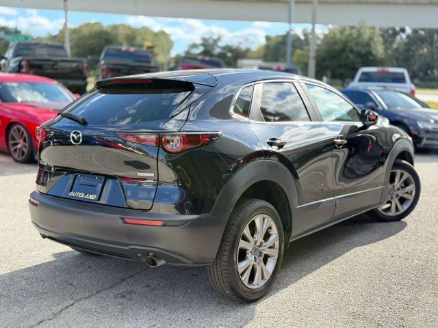 2021 Mazda CX-30 Select