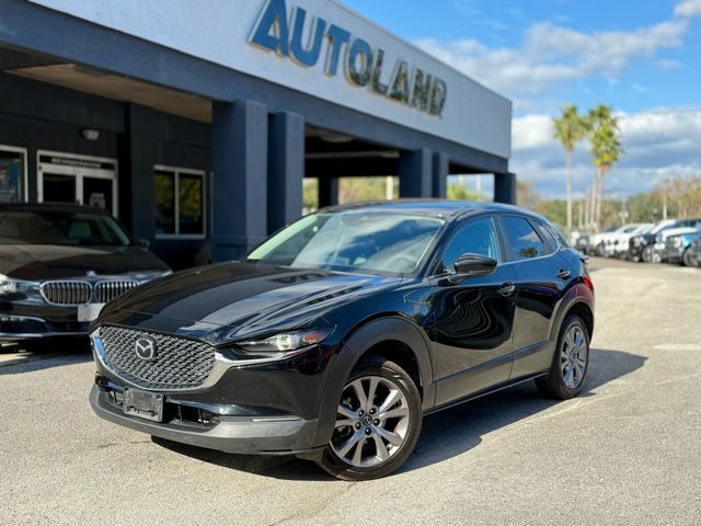 2021 Mazda CX-30 Select