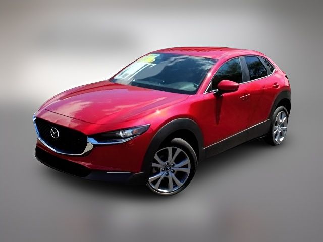 2021 Mazda CX-30 Select