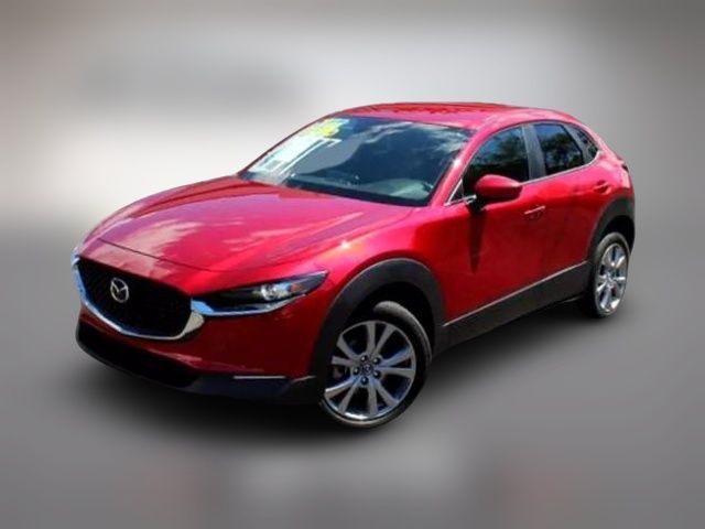 2021 Mazda CX-30 Select