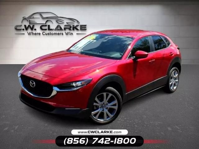 2021 Mazda CX-30 Select