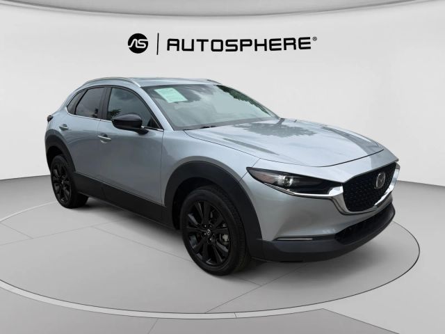 2021 Mazda CX-30 Turbo