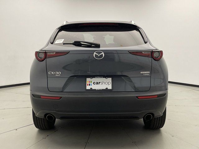 2021 Mazda CX-30 Turbo