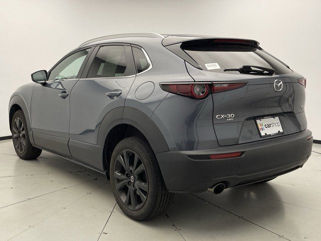 2021 Mazda CX-30 Turbo