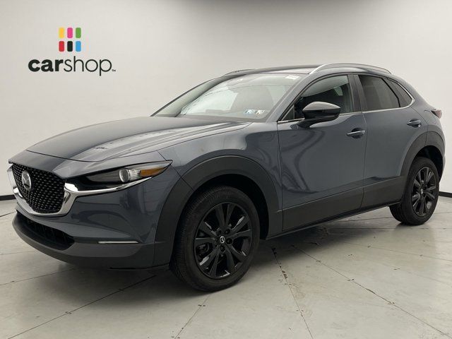 2021 Mazda CX-30 Turbo