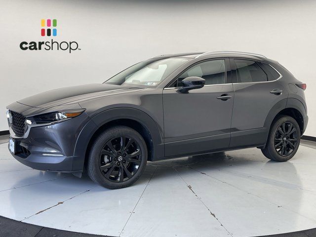 2021 Mazda CX-30 Turbo Premium Plus