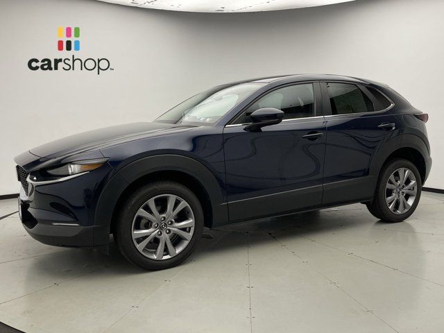 2021 Mazda CX-30 Select