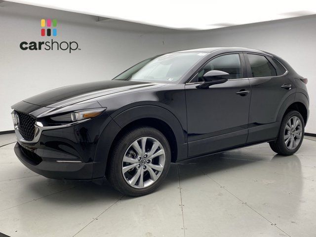 2021 Mazda CX-30 Select