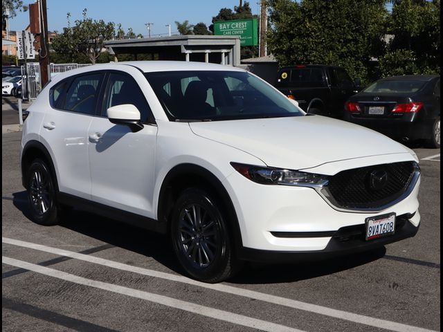 2021 Mazda CX-5 Sport