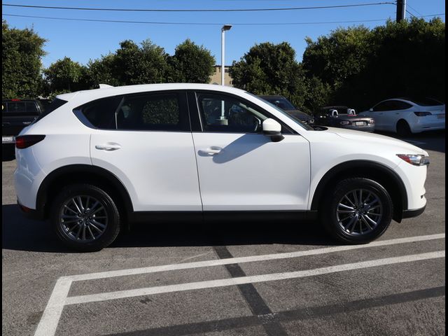 2021 Mazda CX-5 Sport