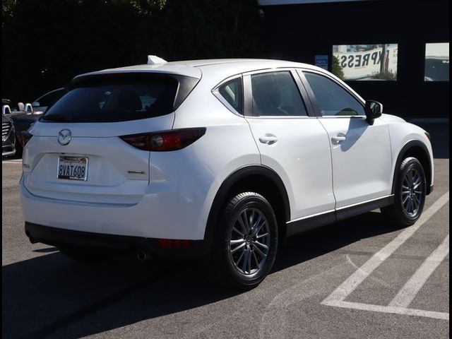 2021 Mazda CX-5 Sport