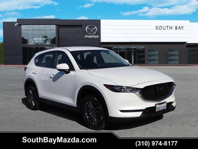 2021 Mazda CX-5 Sport