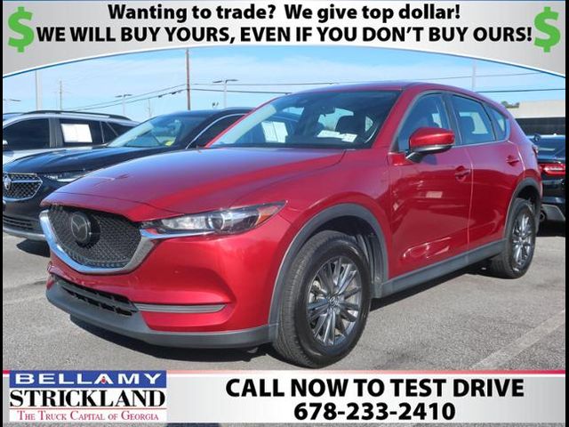 2021 Mazda CX-5 Sport