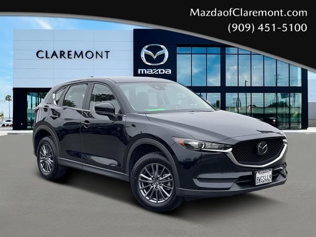 2021 Mazda CX-5 Sport