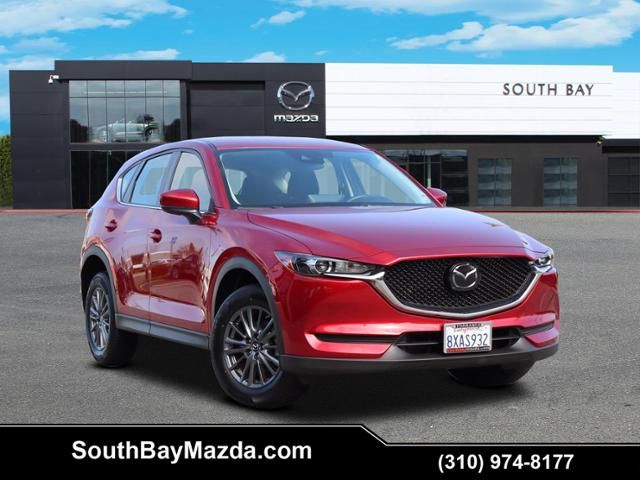 2021 Mazda CX-5 Sport