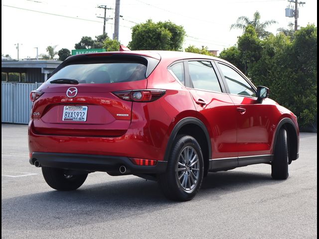 2021 Mazda CX-5 Sport