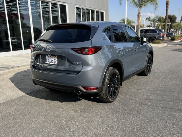 2021 Mazda CX-5 Carbon Edition Turbo