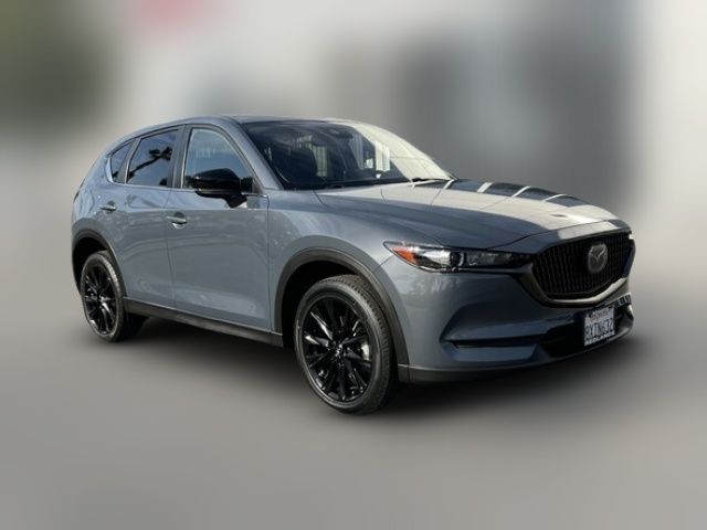 2021 Mazda CX-5 Carbon Edition Turbo