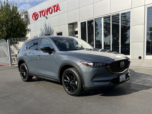 2021 Mazda CX-5 Carbon Edition Turbo