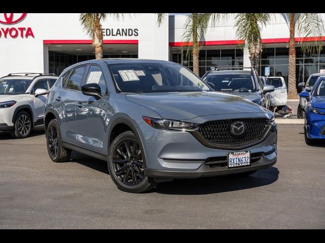 2021 Mazda CX-5 Carbon Edition Turbo