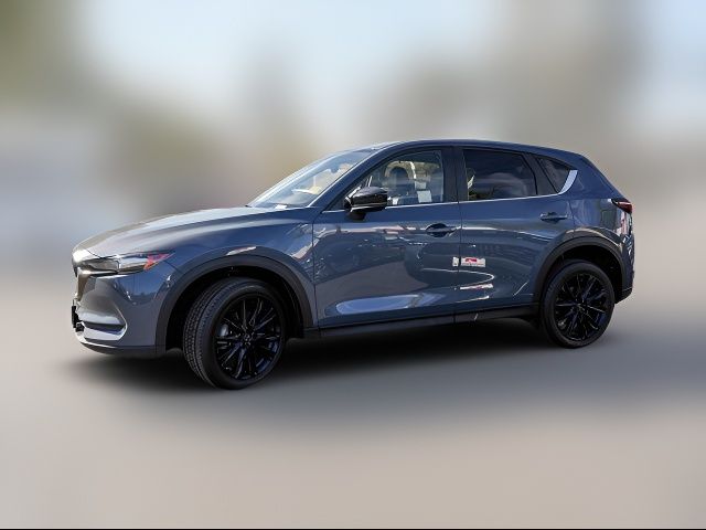 2021 Mazda CX-5 Carbon Edition Turbo