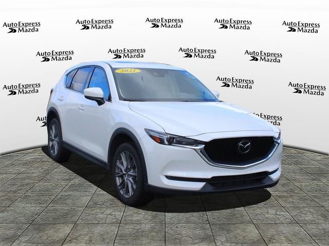 2021 Mazda CX-5 Grand Touring Reserve