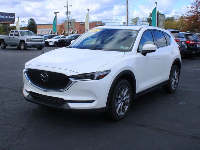 2021 Mazda CX-5 Grand Touring Reserve