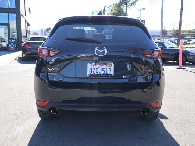 2021 Mazda CX-5 Touring