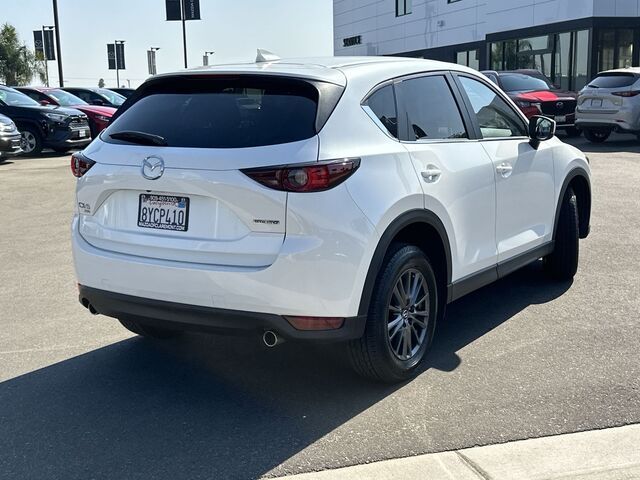 2021 Mazda CX-5 Touring