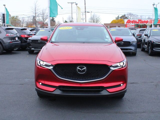 2021 Mazda CX-5 Grand Touring