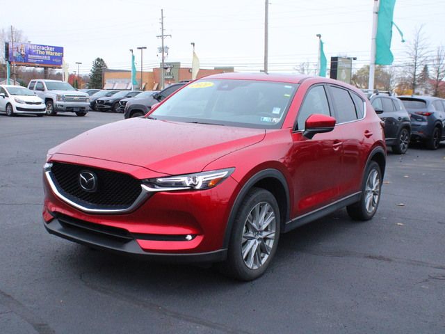 2021 Mazda CX-5 Grand Touring