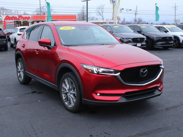 2021 Mazda CX-5 Grand Touring