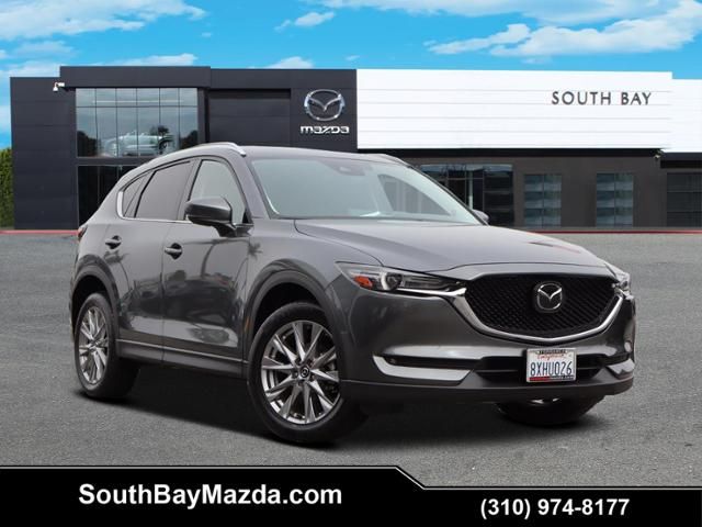 2021 Mazda CX-5 Grand Touring