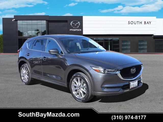 2021 Mazda CX-5 Grand Touring