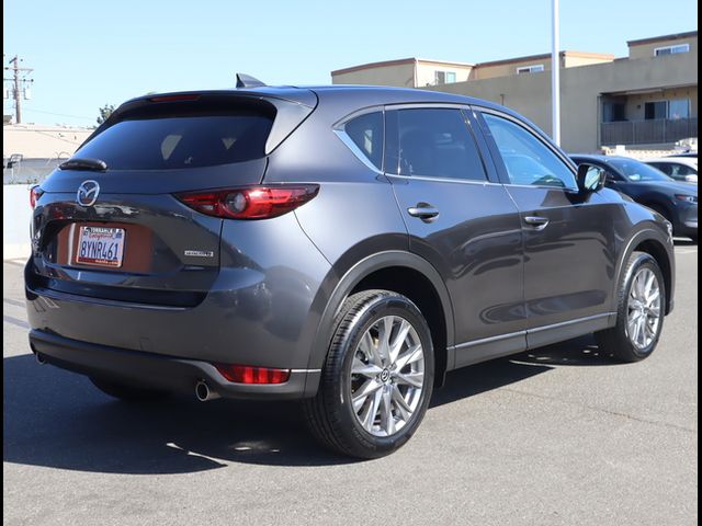 2021 Mazda CX-5 Grand Touring