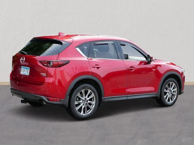 2021 Mazda CX-5 Signature