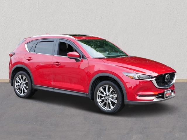 2021 Mazda CX-5 Signature