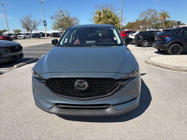 2021 Mazda CX-5 Carbon Edition