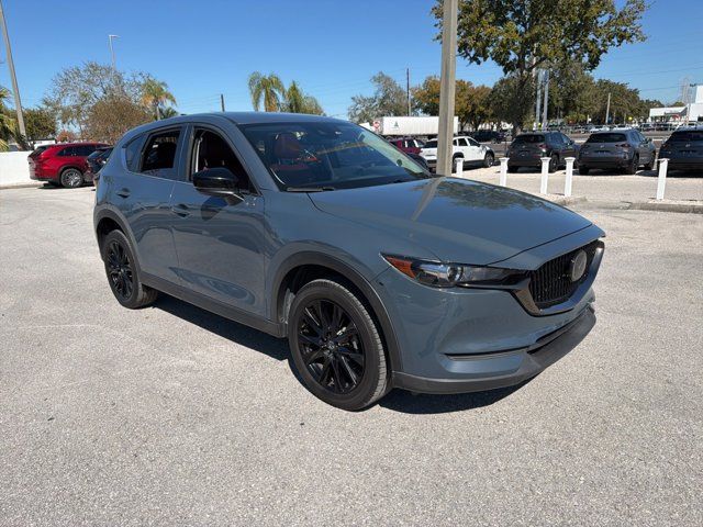 2021 Mazda CX-5 Carbon Edition