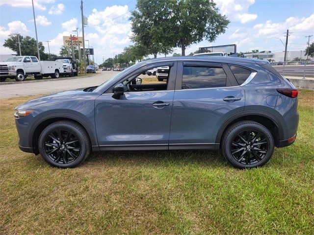 2021 Mazda CX-5 Carbon Edition