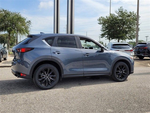 2021 Mazda CX-5 Carbon Edition