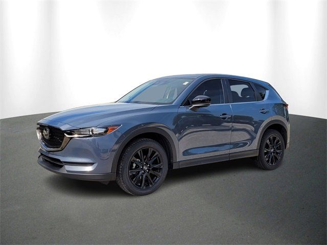 2021 Mazda CX-5 Carbon Edition