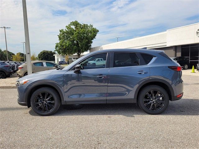 2021 Mazda CX-5 Carbon Edition