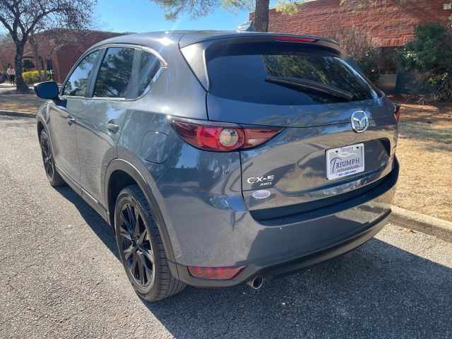 2021 Mazda CX-5 Carbon Edition